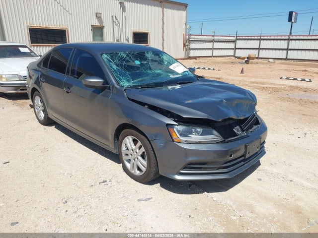 2018 VOLKSWAGEN JETTA 3VW2B7AJ7JM240449