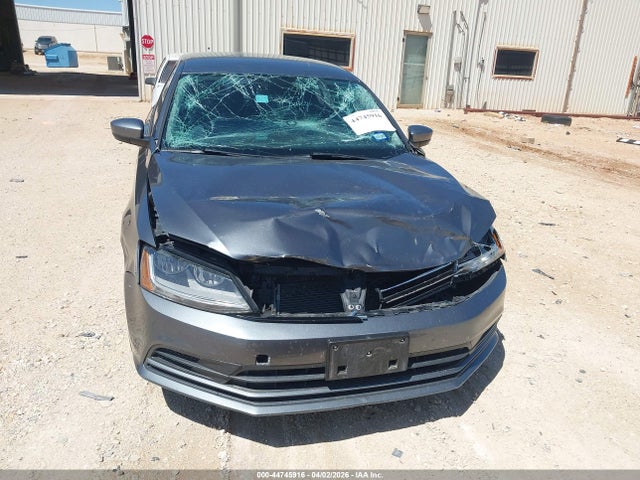 Продаж на аукціоні авто 2018 Volkswagen Jetta 1.4t S, vin: 3VW2B7AJ7JM240449, номер лоту: 44745916