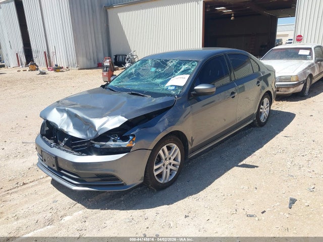 2018 VOLKSWAGEN JETTA 3VW2B7AJ7JM240449 Photo 1