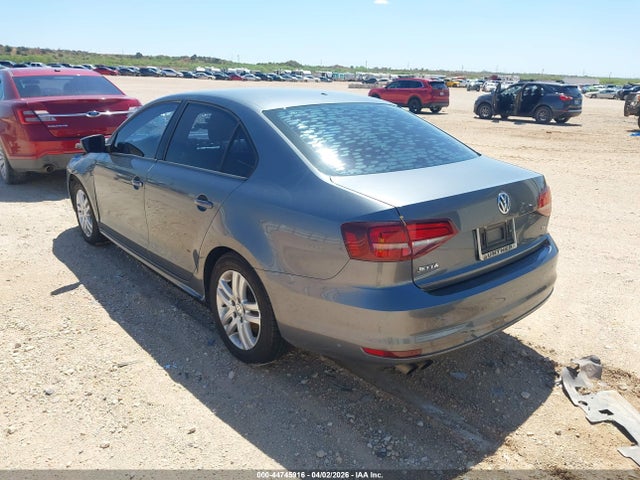 2018 VOLKSWAGEN JETTA 3VW2B7AJ7JM240449 Photo 2