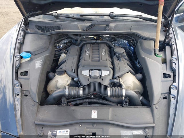 2011 PORSCHE CAYENNE WP1AC2A29BLA81507 Photo 9