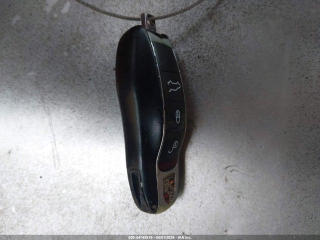 2011 PORSCHE CAYENNE WP1AC2A29BLA81507 Photo 10