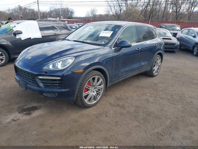 2011 PORSCHE CAYENNE WP1AC2A29BLA81507 Photo 1