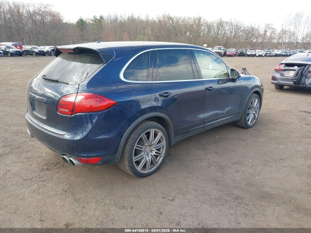 2011 PORSCHE CAYENNE WP1AC2A29BLA81507 Photo 3
