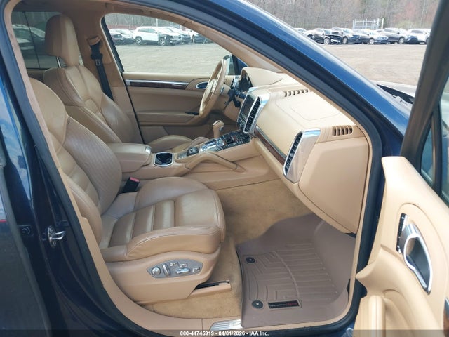 2011 PORSCHE CAYENNE WP1AC2A29BLA81507 Photo 4