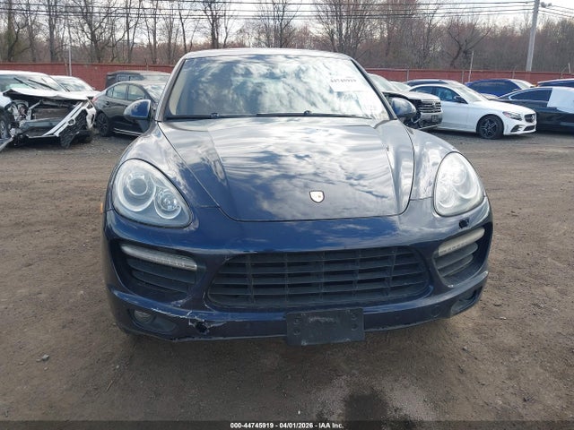 2011 PORSCHE CAYENNE WP1AC2A29BLA81507 Photo 5