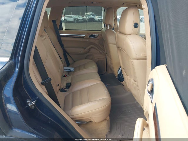 2011 PORSCHE CAYENNE WP1AC2A29BLA81507 Photo 7
