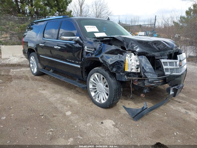 2009 CADILLAC ESCALADE ESV 1GYFK36229R172287 Photo 0