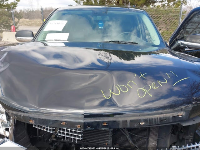 2009 CADILLAC ESCALADE ESV 1GYFK36229R172287 Photo 9