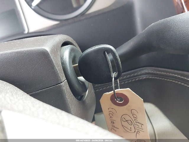 2009 CADILLAC ESCALADE ESV 1GYFK36229R172287 Photo 10