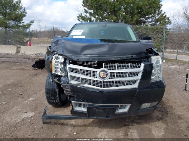 Продажа на аукционе авто 2009 Cadillac Escalade Esv Platinum Edition, vin: 1GYFK36229R172287, номер лота: 44745920