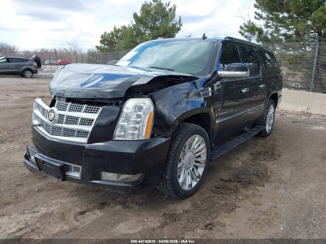 2009 CADILLAC ESCALADE ESV 1GYFK36229R172287 Photo 1