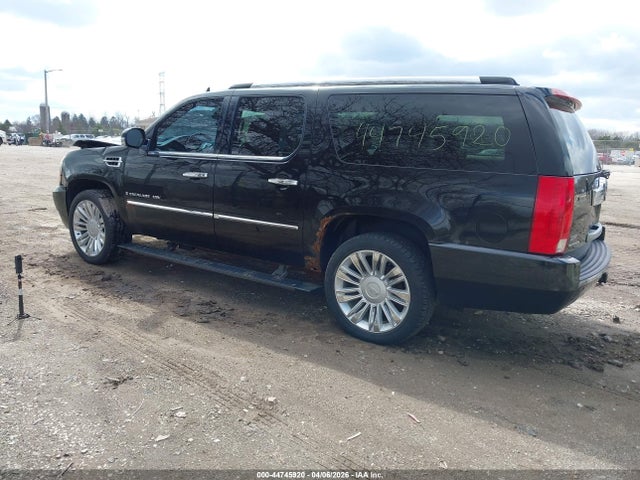 2009 CADILLAC ESCALADE ESV 1GYFK36229R172287 Photo 2