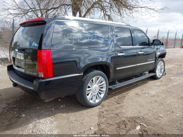 2009 CADILLAC ESCALADE ESV 1GYFK36229R172287 Photo 3
