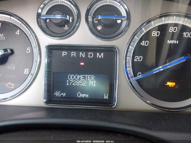 2009 CADILLAC ESCALADE ESV 1GYFK36229R172287 Photo 6