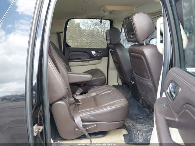 2009 CADILLAC ESCALADE ESV 1GYFK36229R172287 Photo 7