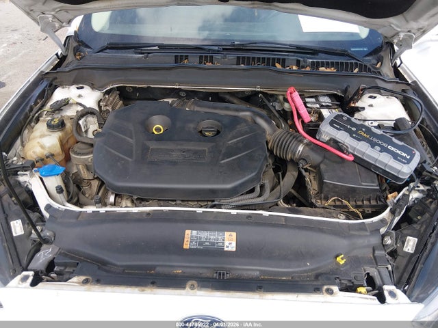 Продаж на аукціоні авто 2014 Ford Fusion Se, vin: 3FA6P0H90ER317895, номер лоту: 44745922