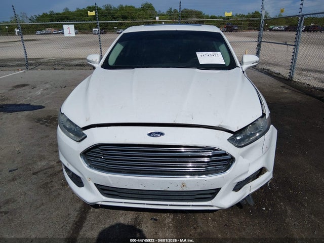Продаж на аукціоні авто 2014 Ford Fusion Se, vin: 3FA6P0H90ER317895, номер лоту: 44745922