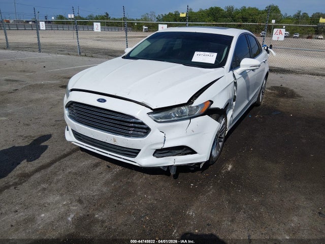 Продаж на аукціоні авто 2014 Ford Fusion Se, vin: 3FA6P0H90ER317895, номер лоту: 44745922