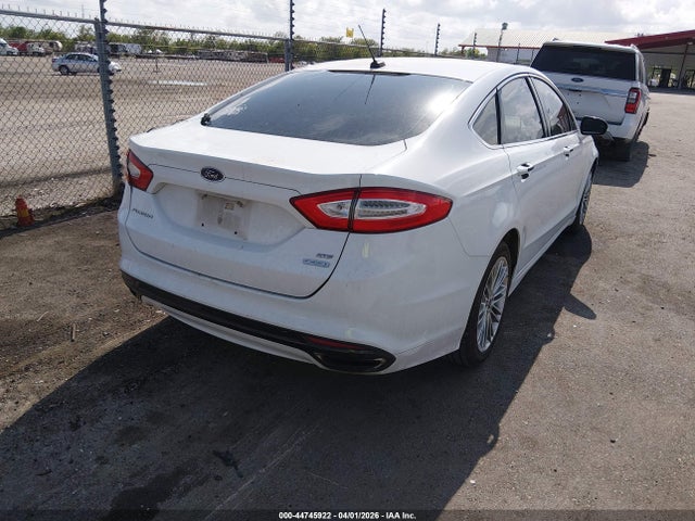 Продаж на аукціоні авто 2014 Ford Fusion Se, vin: 3FA6P0H90ER317895, номер лоту: 44745922