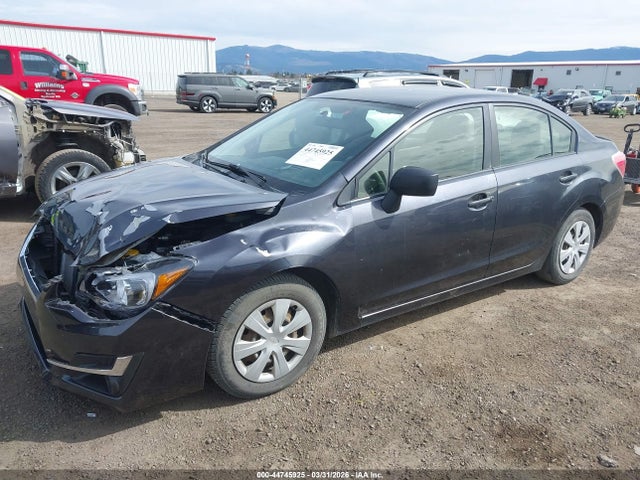 Aukcja sprzedaży 2015 Subaru Impreza 2.0i, vin: JF1GJAA65FH002802, numer aukcji: 44745925