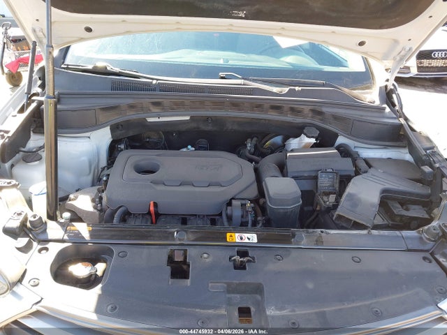 5XYZTDLB4HG469620 Hyundai Santa Fe Sport 2.4l
