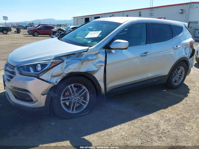 5XYZTDLB4HG469620 Hyundai Santa Fe Sport 2.4l
