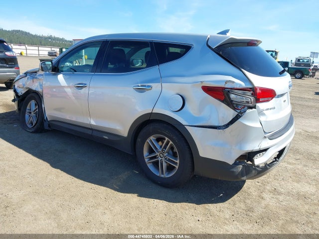 5XYZTDLB4HG469620 Hyundai Santa Fe Sport 2.4l