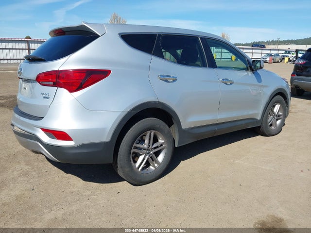 5XYZTDLB4HG469620 Hyundai Santa Fe Sport 2.4l