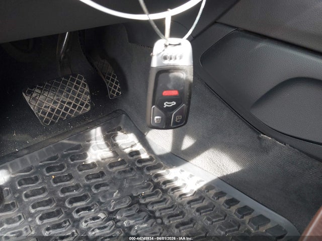 Продажа на аукционе авто 2018 Audi Q7 3.0t Premium, vin: WA1VAAF72JD038900, номер лота: 44745934
