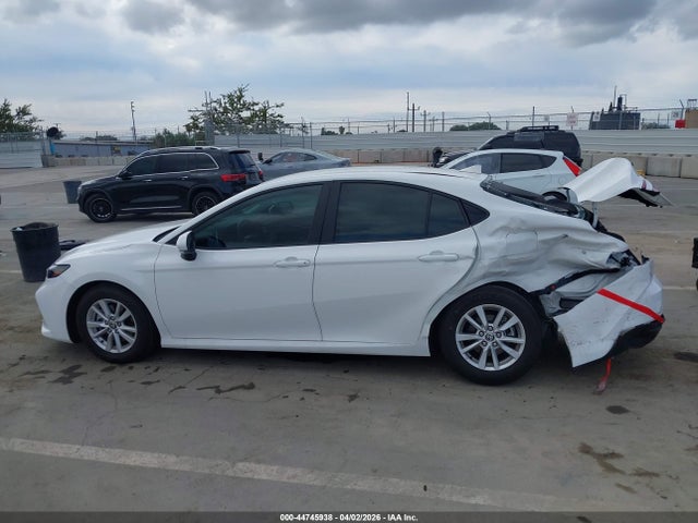 Toyota CAMRY LE 2025 4T1DAACK0SU059302 Image 14