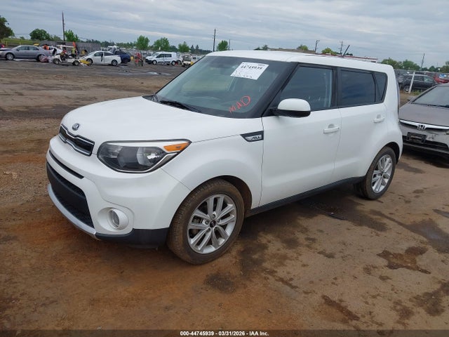 2018 KIA SOUL KNDJP3A51J7604662 Photo 1