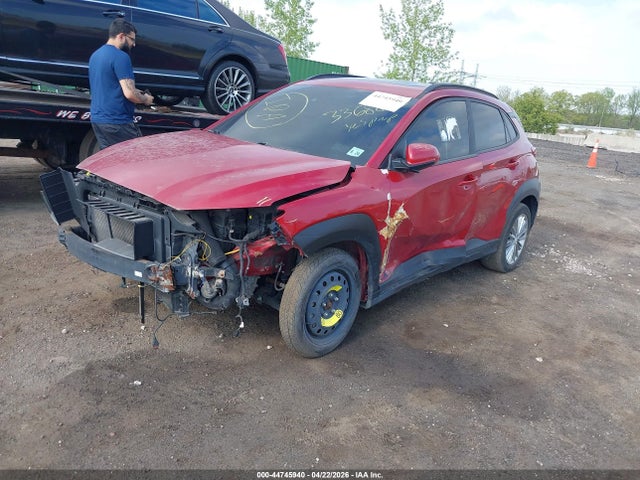 2019 Hyundai Kona Sel მანქანა იყიდება აუქციონზე, vin: KM8K6CAA0KU336884, აუქციონის ნომერი: 44745940