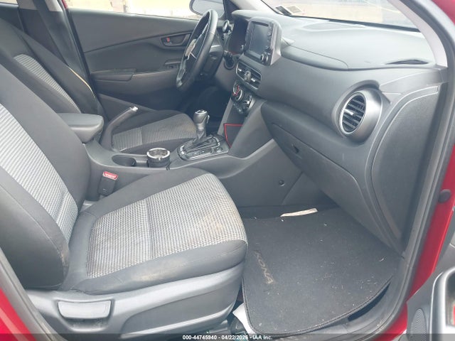 2019 Hyundai Kona Sel მანქანა იყიდება აუქციონზე, vin: KM8K6CAA0KU336884, აუქციონის ნომერი: 44745940