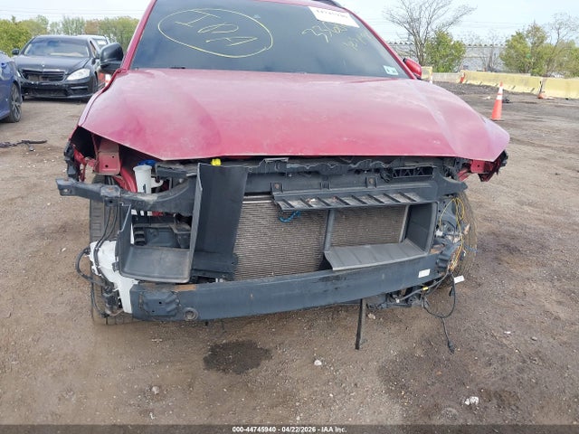 2019 Hyundai Kona Sel მანქანა იყიდება აუქციონზე, vin: KM8K6CAA0KU336884, აუქციონის ნომერი: 44745940