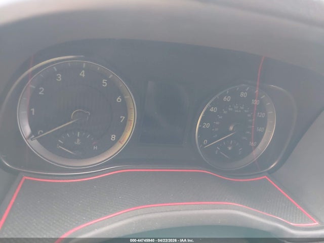 2019 Hyundai Kona Sel მანქანა იყიდება აუქციონზე, vin: KM8K6CAA0KU336884, აუქციონის ნომერი: 44745940