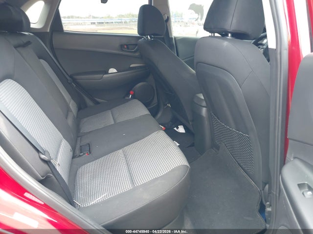 2019 Hyundai Kona Sel მანქანა იყიდება აუქციონზე, vin: KM8K6CAA0KU336884, აუქციონის ნომერი: 44745940