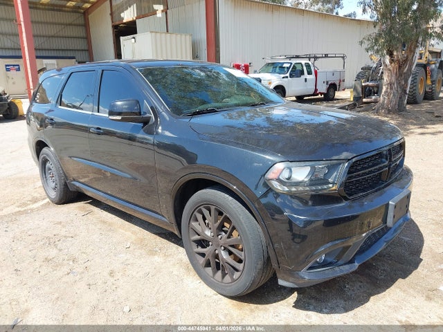 2016 DODGE DURANGO 1C4SDJCT6GC362951