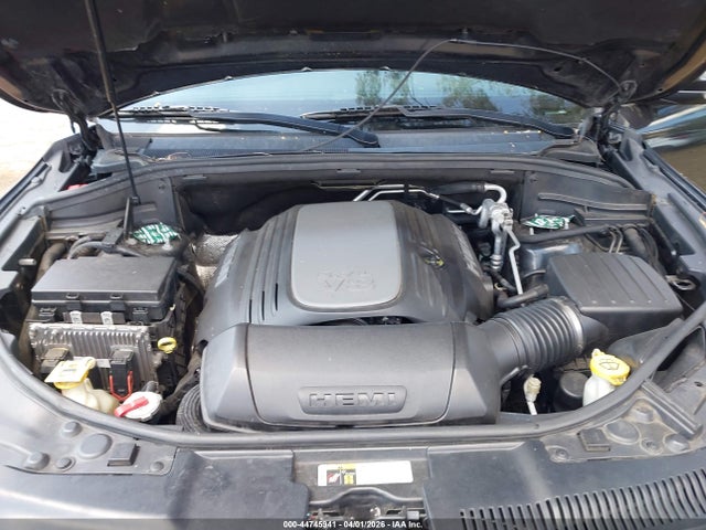 2016 DODGE DURANGO 1C4SDJCT6GC362951 Photo 9