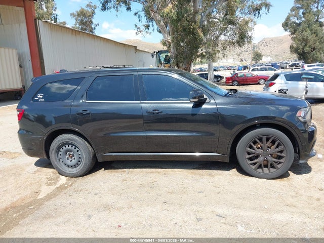 2016 Dodge Durango R/t მანქანა იყიდება აუქციონზე, vin: 1C4SDJCT6GC362951, აუქციონის ნომერი: 44745941