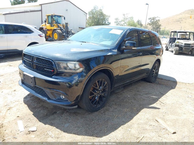 2016 DODGE DURANGO 1C4SDJCT6GC362951 Photo 1