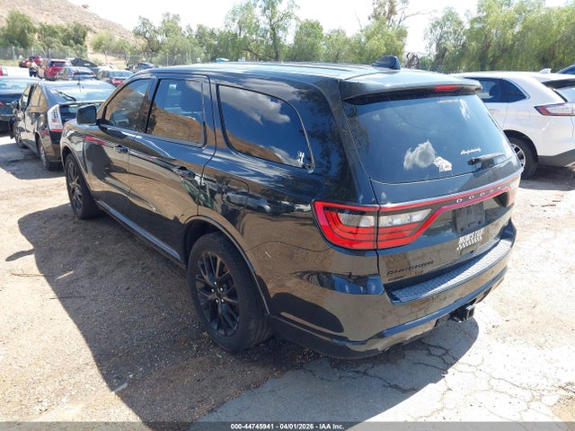 2016 DODGE DURANGO 1C4SDJCT6GC362951 Photo 2