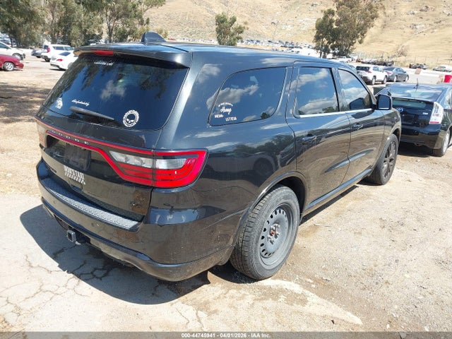 2016 DODGE DURANGO 1C4SDJCT6GC362951 Photo 3