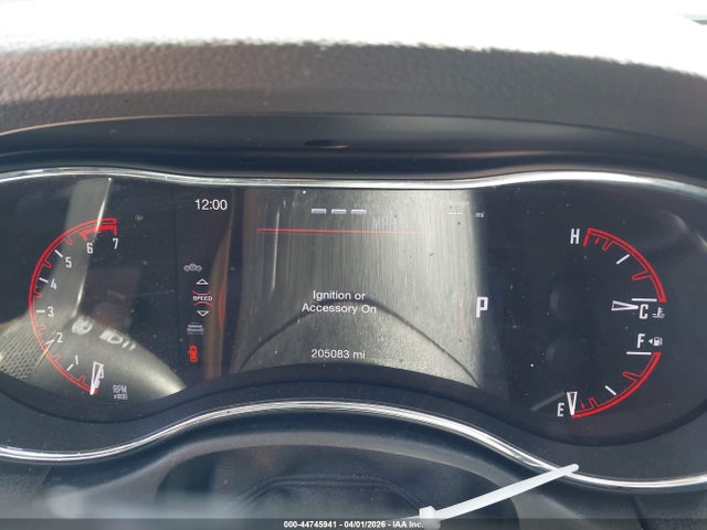 2016 DODGE DURANGO 1C4SDJCT6GC362951 Photo 6