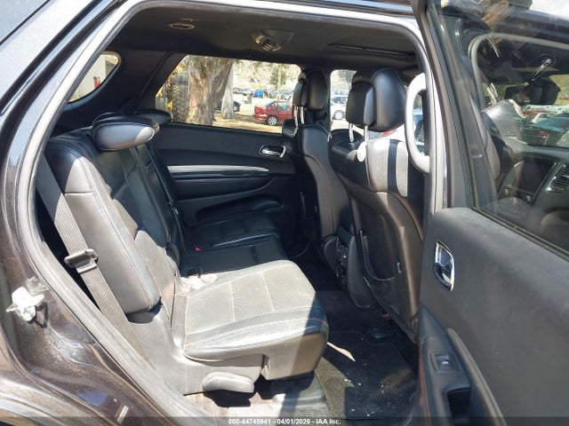 2016 DODGE DURANGO 1C4SDJCT6GC362951 Photo 7