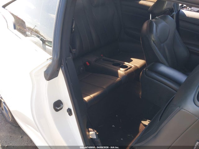 Aukcja sprzedaży 2018 Infiniti Q60 3.0t Luxe, vin: JN1EV7EL9JM392895, numer aukcji: 44745950