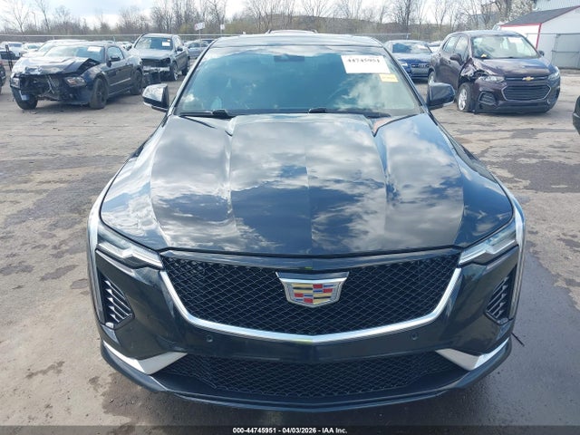 Aukcja sprzedaży 2023 Cadillac Ct4 Sport, vin: 1G6DG5RK6P0107212, numer aukcji: 44745951