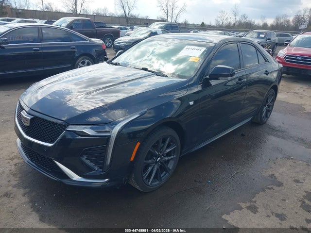 Aukcja sprzedaży 2023 Cadillac Ct4 Sport, vin: 1G6DG5RK6P0107212, numer aukcji: 44745951