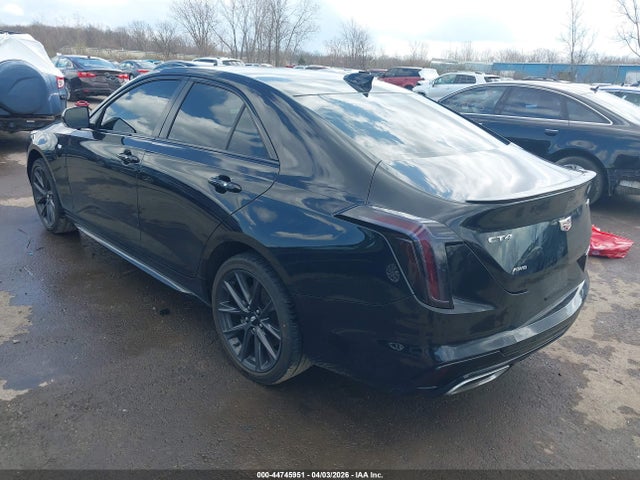 Aukcja sprzedaży 2023 Cadillac Ct4 Sport, vin: 1G6DG5RK6P0107212, numer aukcji: 44745951