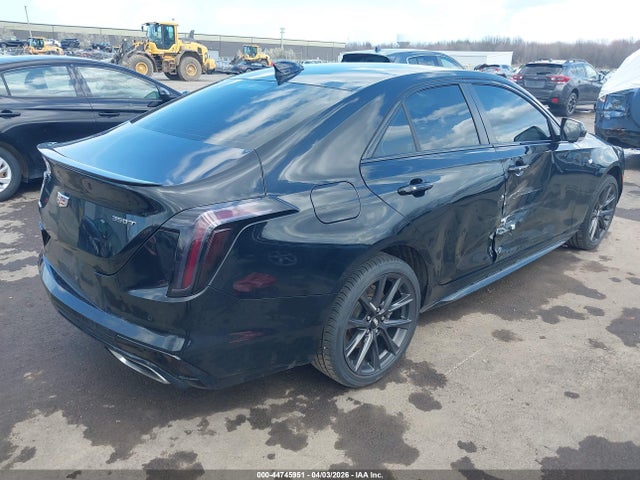 Aukcja sprzedaży 2023 Cadillac Ct4 Sport, vin: 1G6DG5RK6P0107212, numer aukcji: 44745951